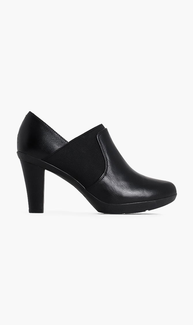 

Geox Inspiration Leather Ankle Boots