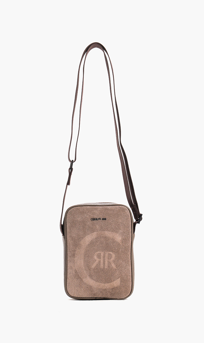 

Cerrutis Leather Crossbody