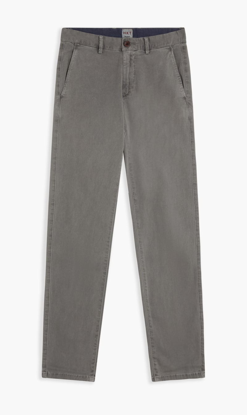 

Hackett London Grey Casual Style Wear Pants for Men | The Deal Outlet