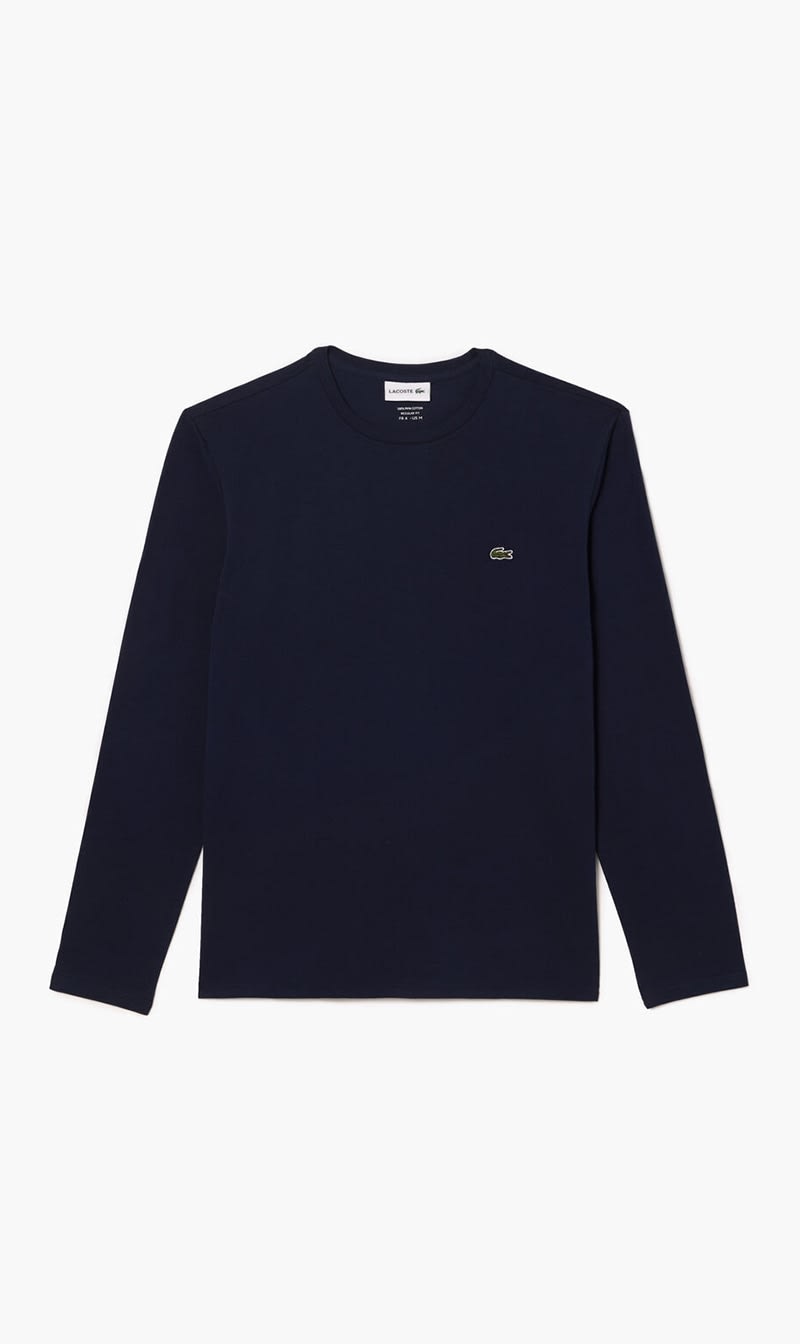 

Lacoste Blue Tee-shirt for Men | The Deal Outlet