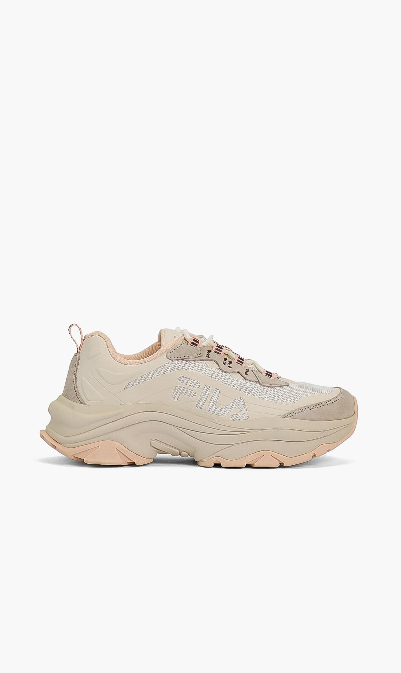 

Alpha Ray Linear Sneakers, Brown
