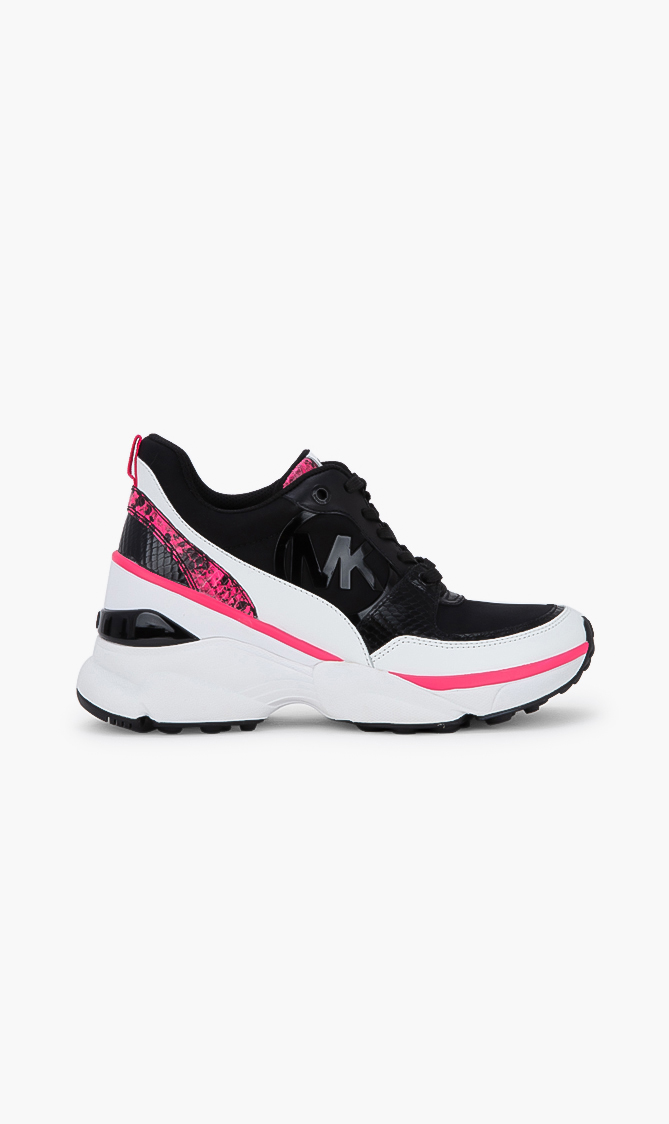 

Michael Kors Mickey Elevated Trainers