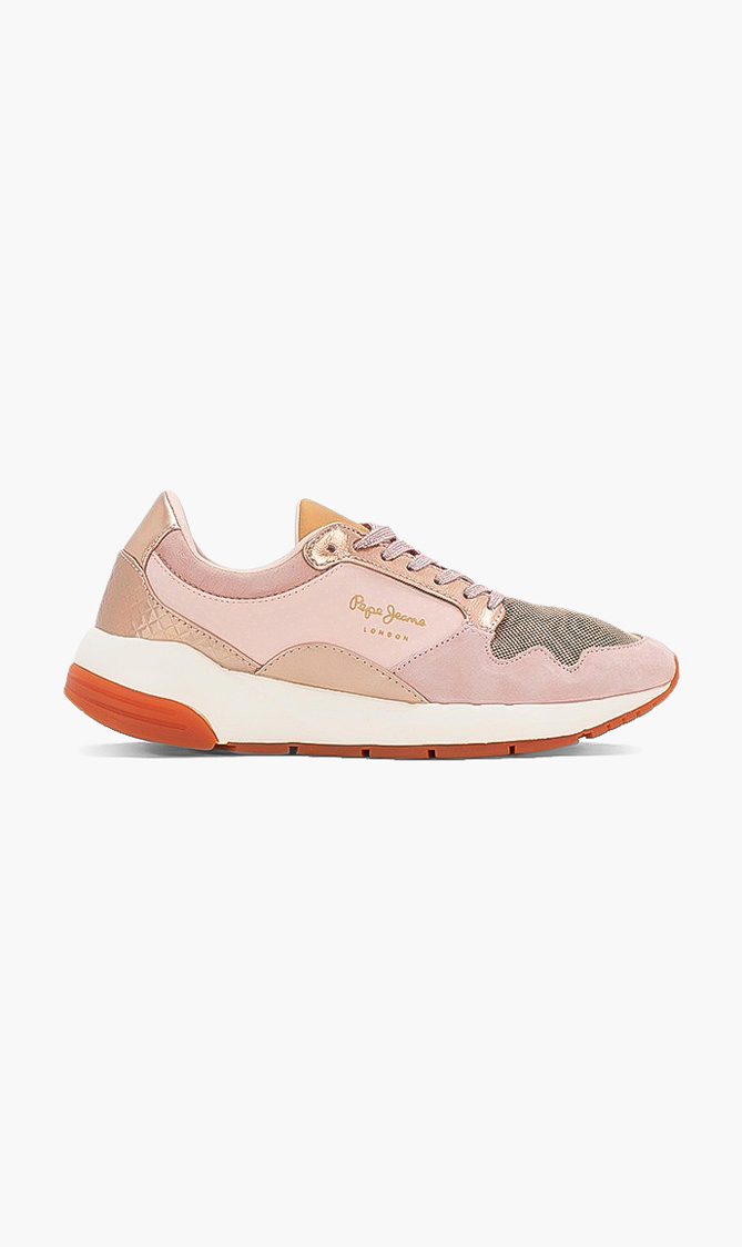 Pepe Jeans Foster Maya Leather Sneakers