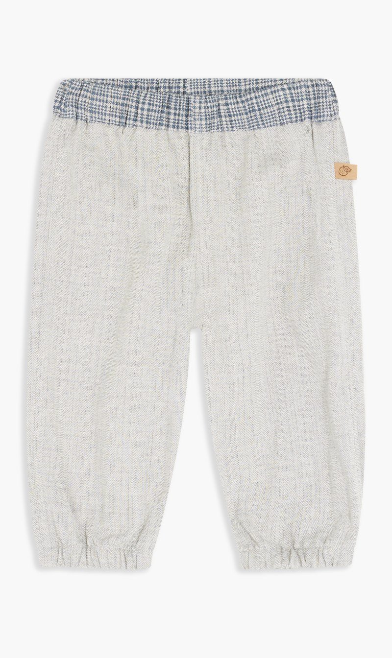

Laranjinha Grey Pants for Kids | The Deal Outlet
