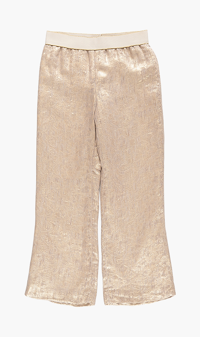 

La Stupenderia Flare Cut Trousers