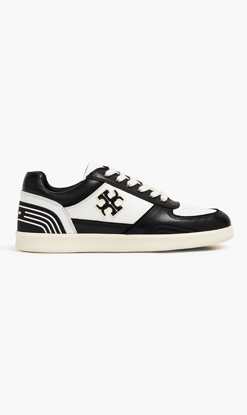 

Tory Burch Black Clover Court for Women | The Deal Outlet