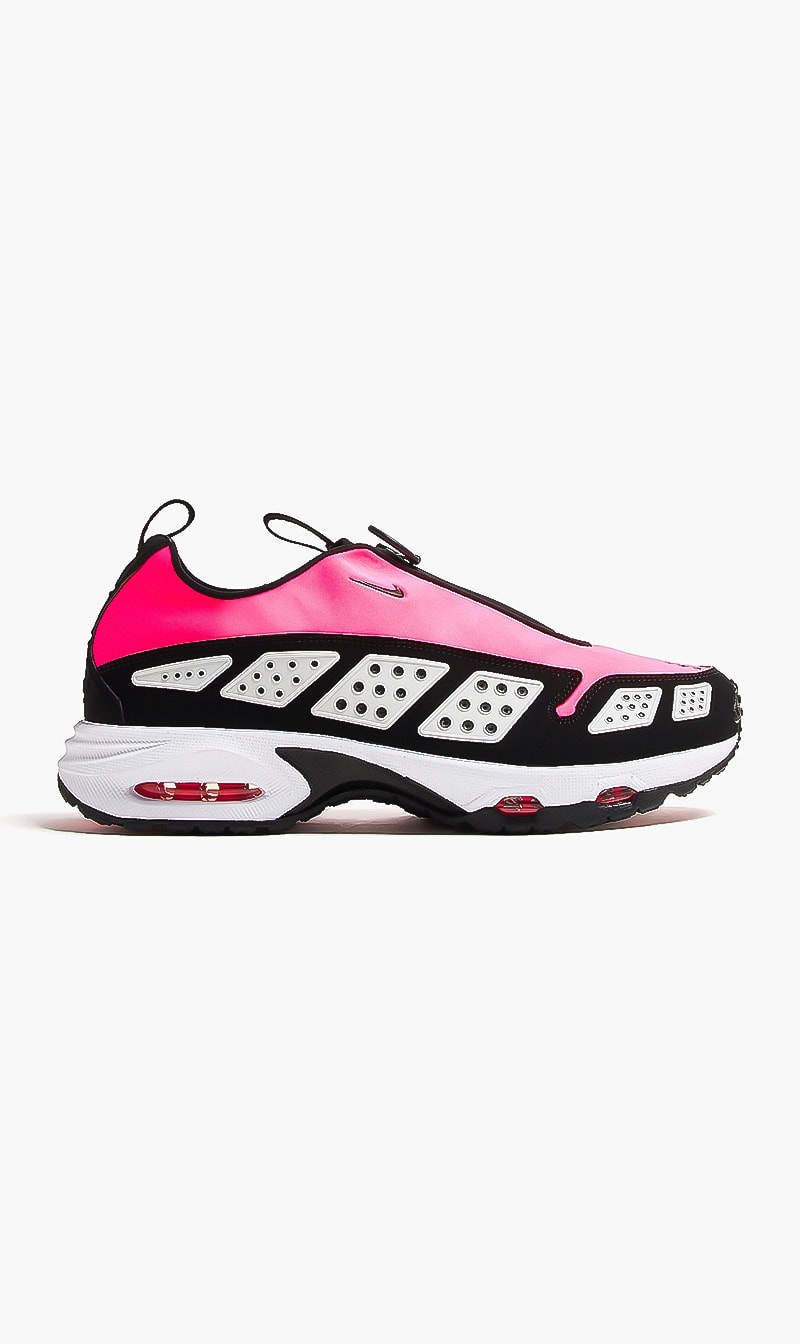 

Nike Pink Air Max Sndr Hyper Pink And Black Sneakers | The Deal Outlet