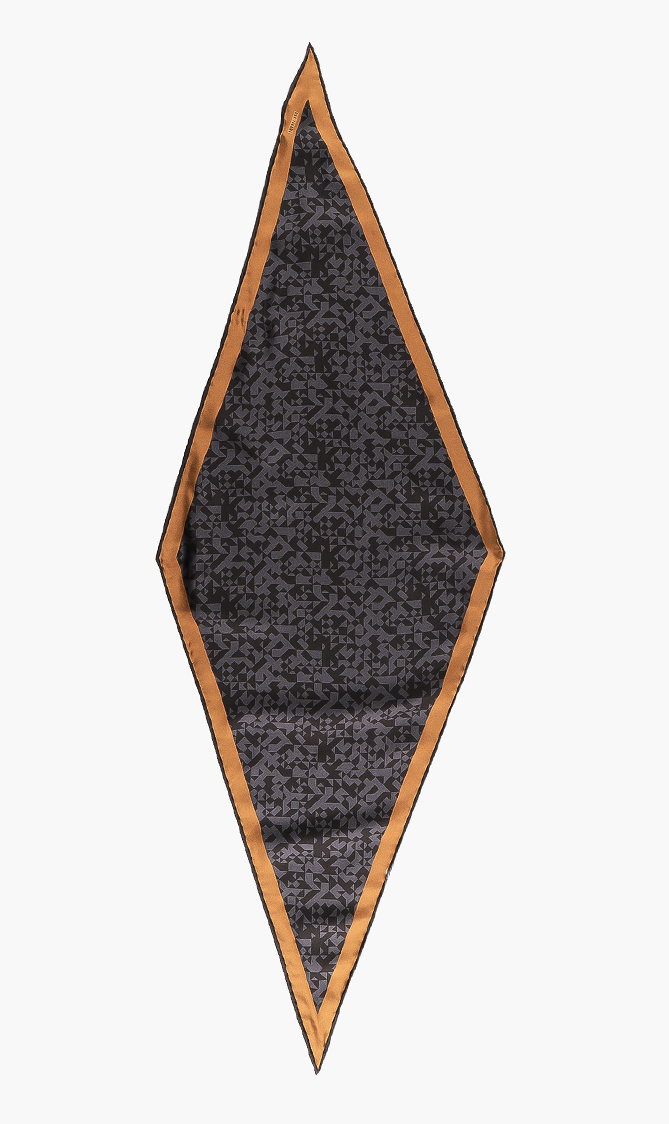 

Printed Neck Scarf