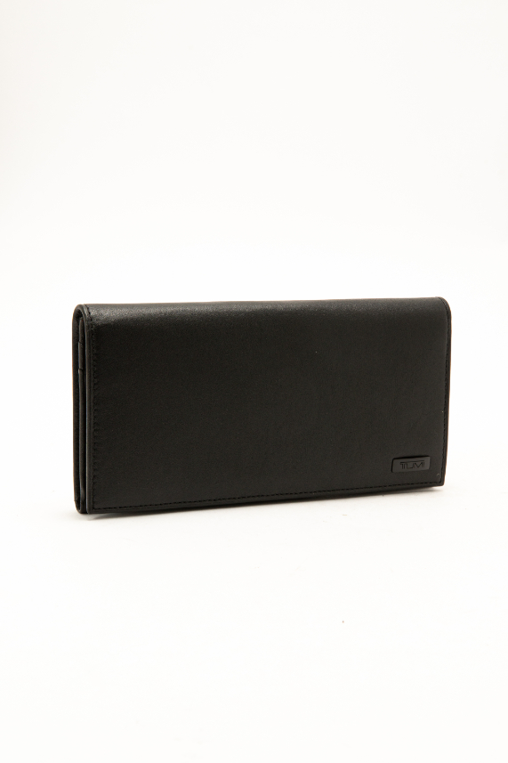 

Horizon Breast Pocket Wallet, Black