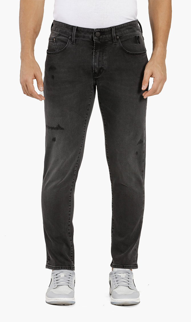

Ripped Jeans, Black
