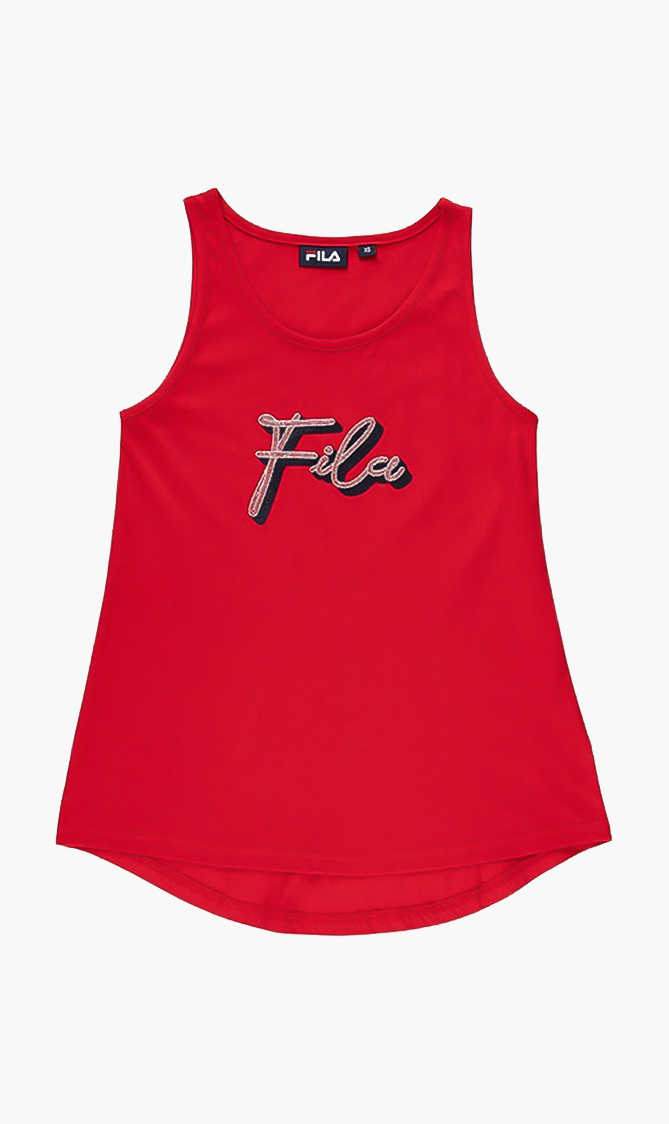 

Fila Wendy Graphic Tank Top