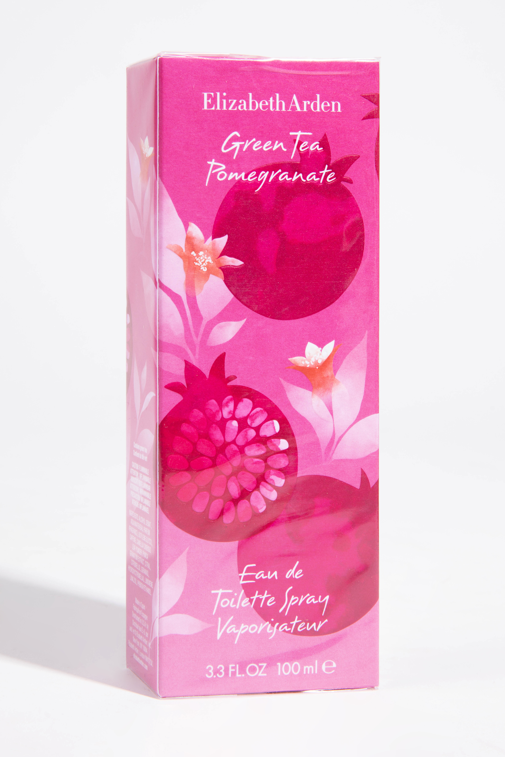 

Elizabeth Arden Green Tea Pomegranate Eau De Toilette, 100ml