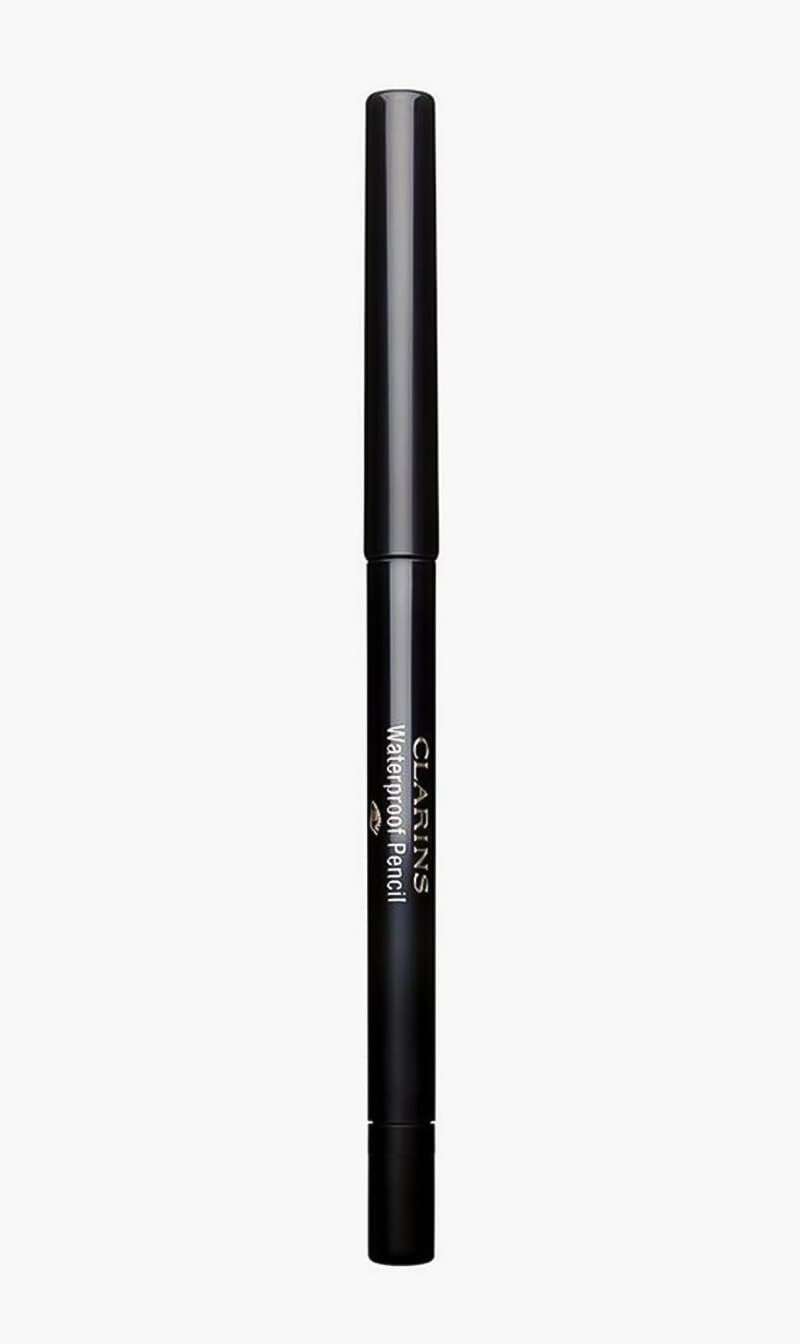 

Clarins Others Waterproof Eye Pencil, 01 Black Tulip for Women | The Deal Outlet