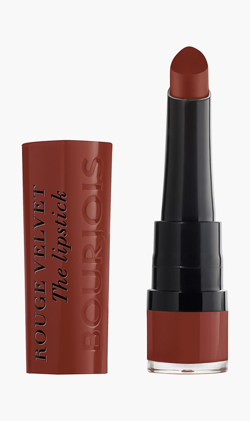 

Bourjois Others Bjs Rge Velv Lpk 12 Brunette for Women | The Deal Outlet
