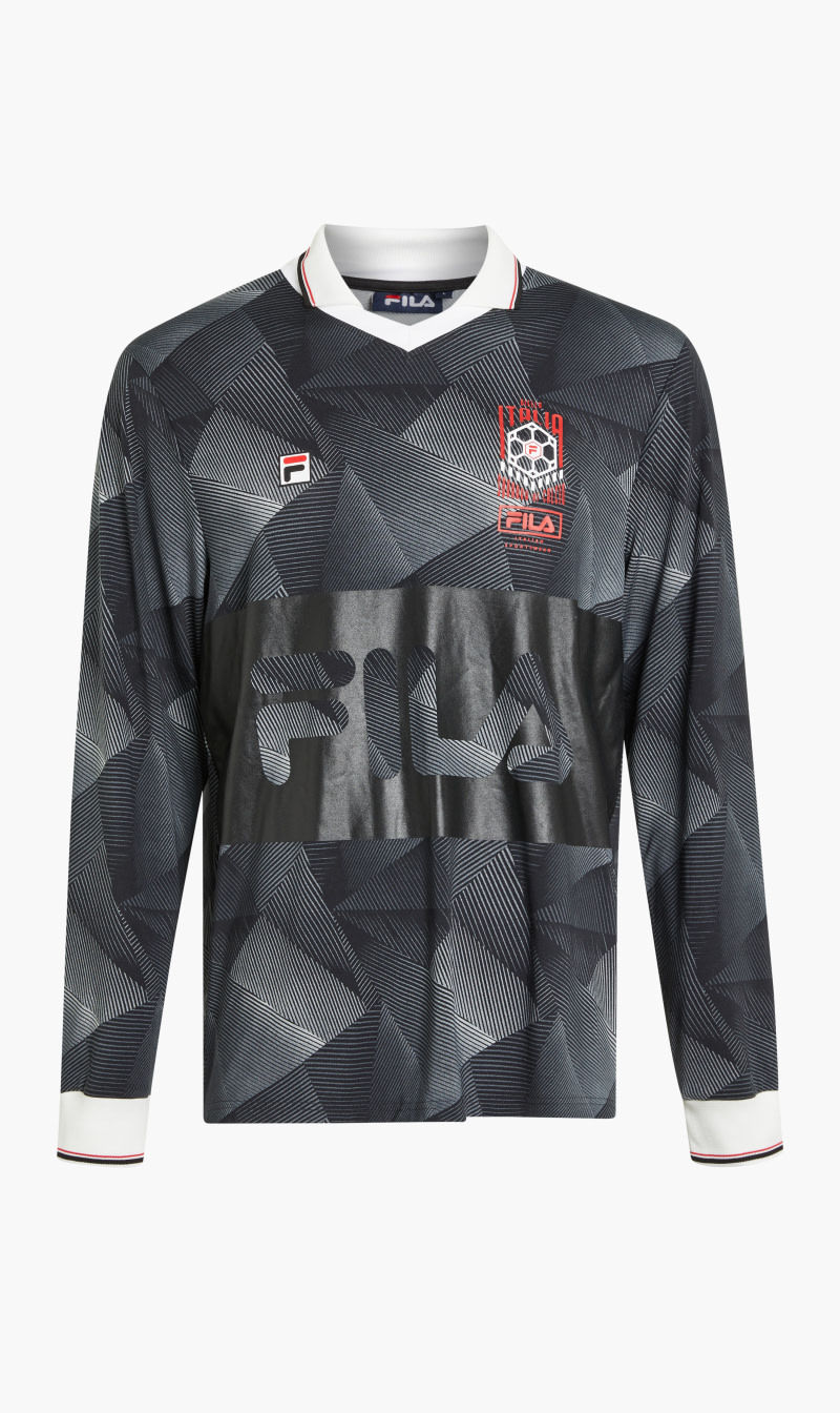 

Goalie, Black