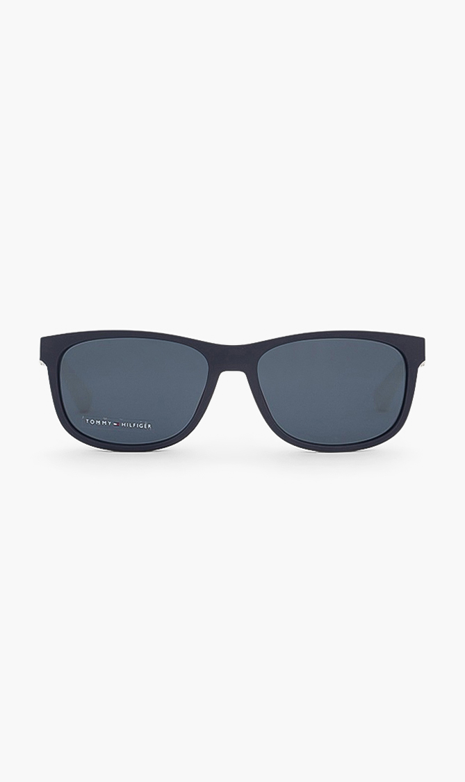 

Tommy Hilfiger Colorblock Square Sunglasses