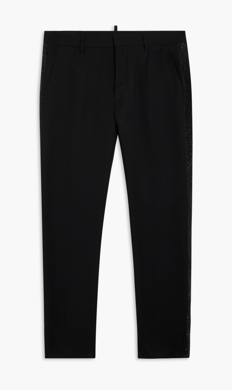 

Dsquared2 Black Pants for Men | The Deal Outlet