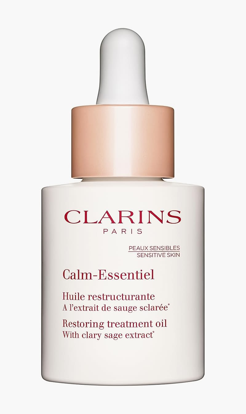 

Clarins Others Calm Essentiel Oil, 30ml for Women | The Deal Outlet