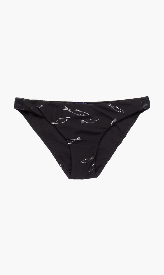 

Vilebrequin Frise Printed Bikini Bottom