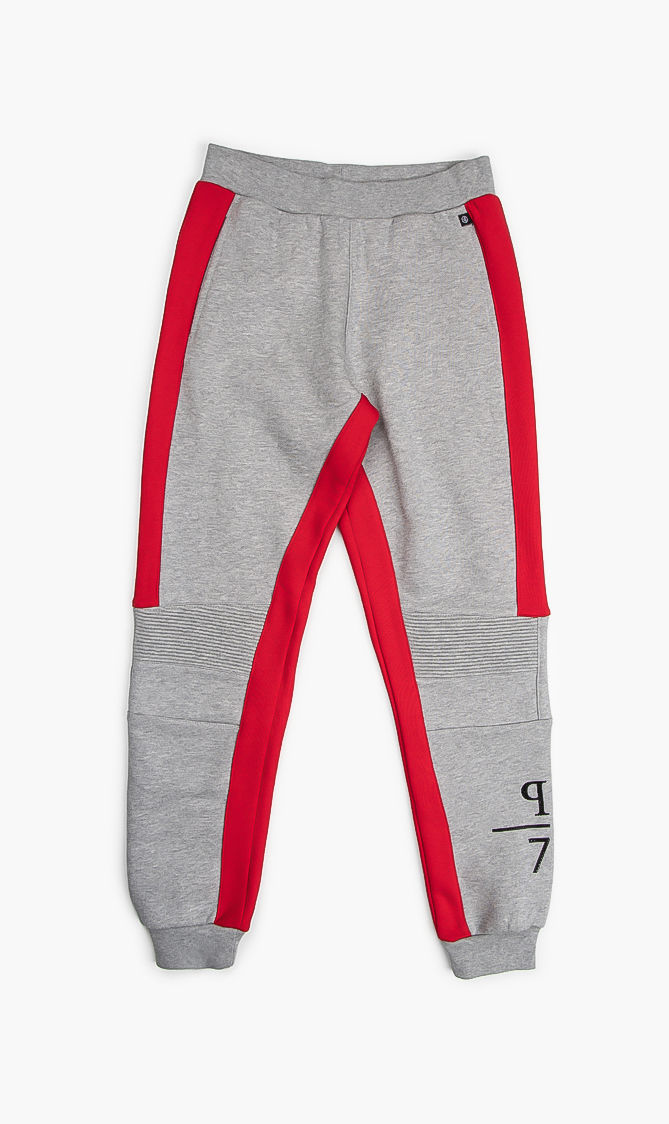Philipp Plein Contrast Trim Jogger