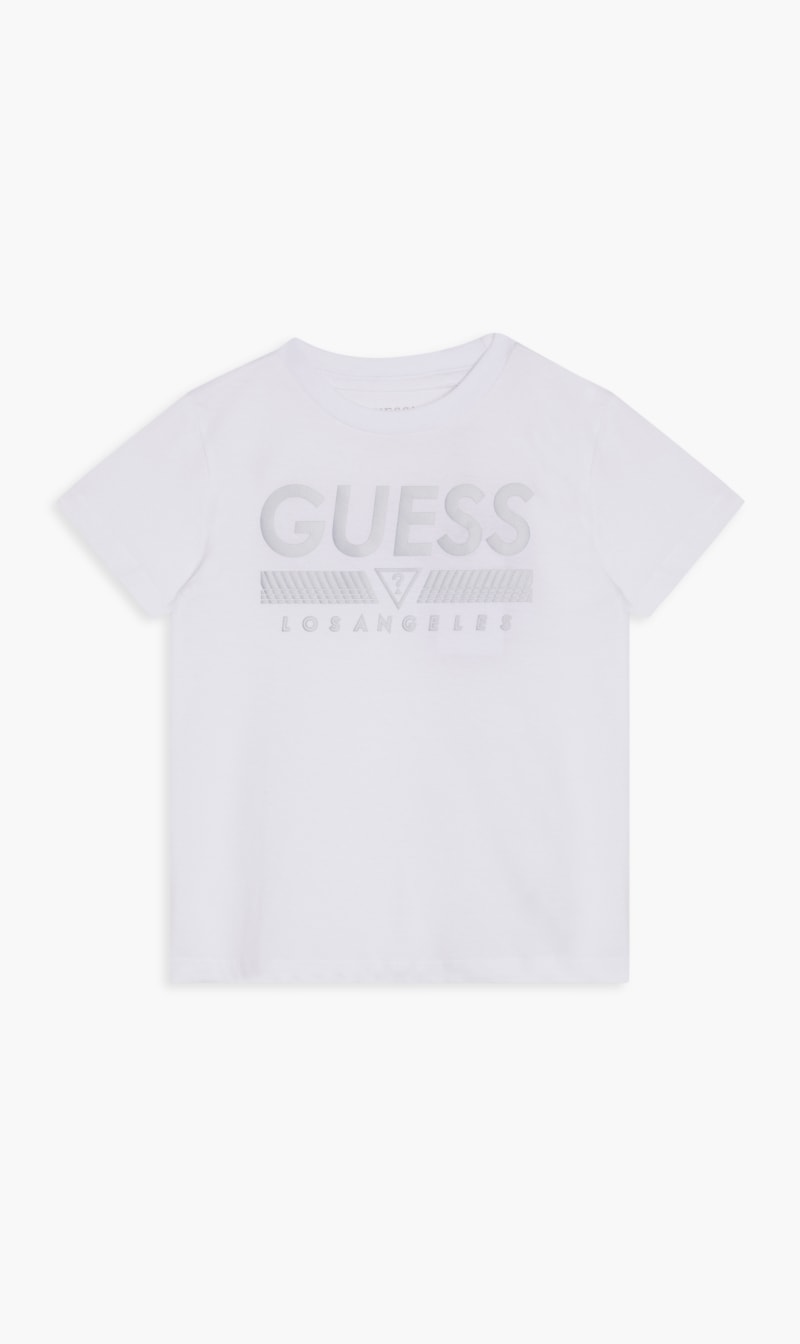 

Koda Reflective Tee, White