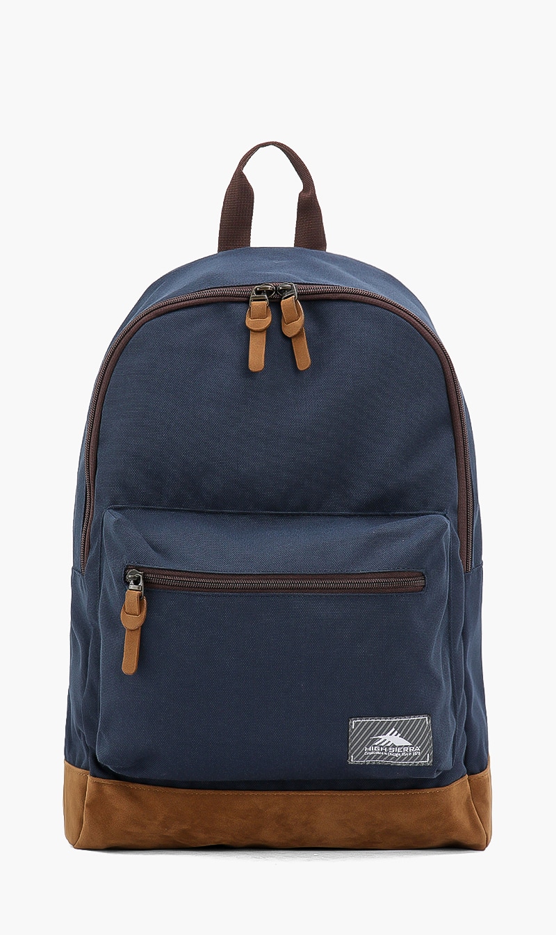 

Hs Urban Slim Backpack, Blue