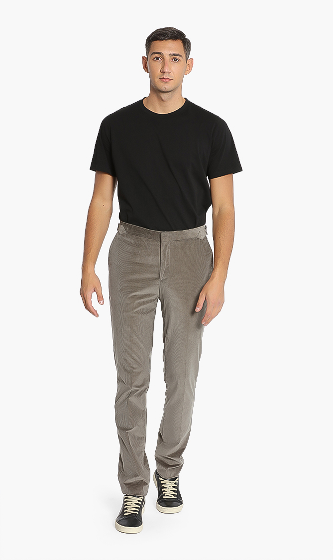 

Hackett London Stretch Corduroy Chino Pants