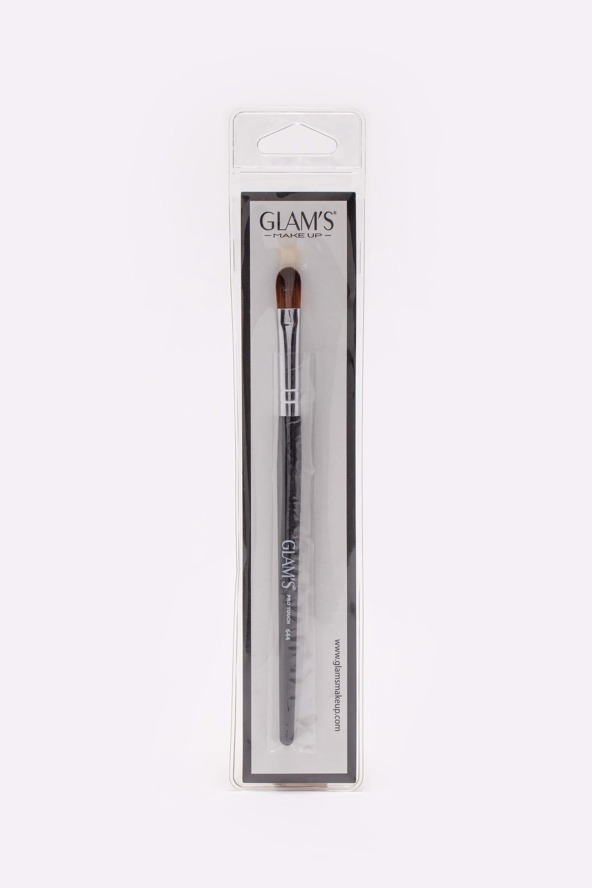 

GLAM'S Pro Touch Eyeshadow Brush, 644
