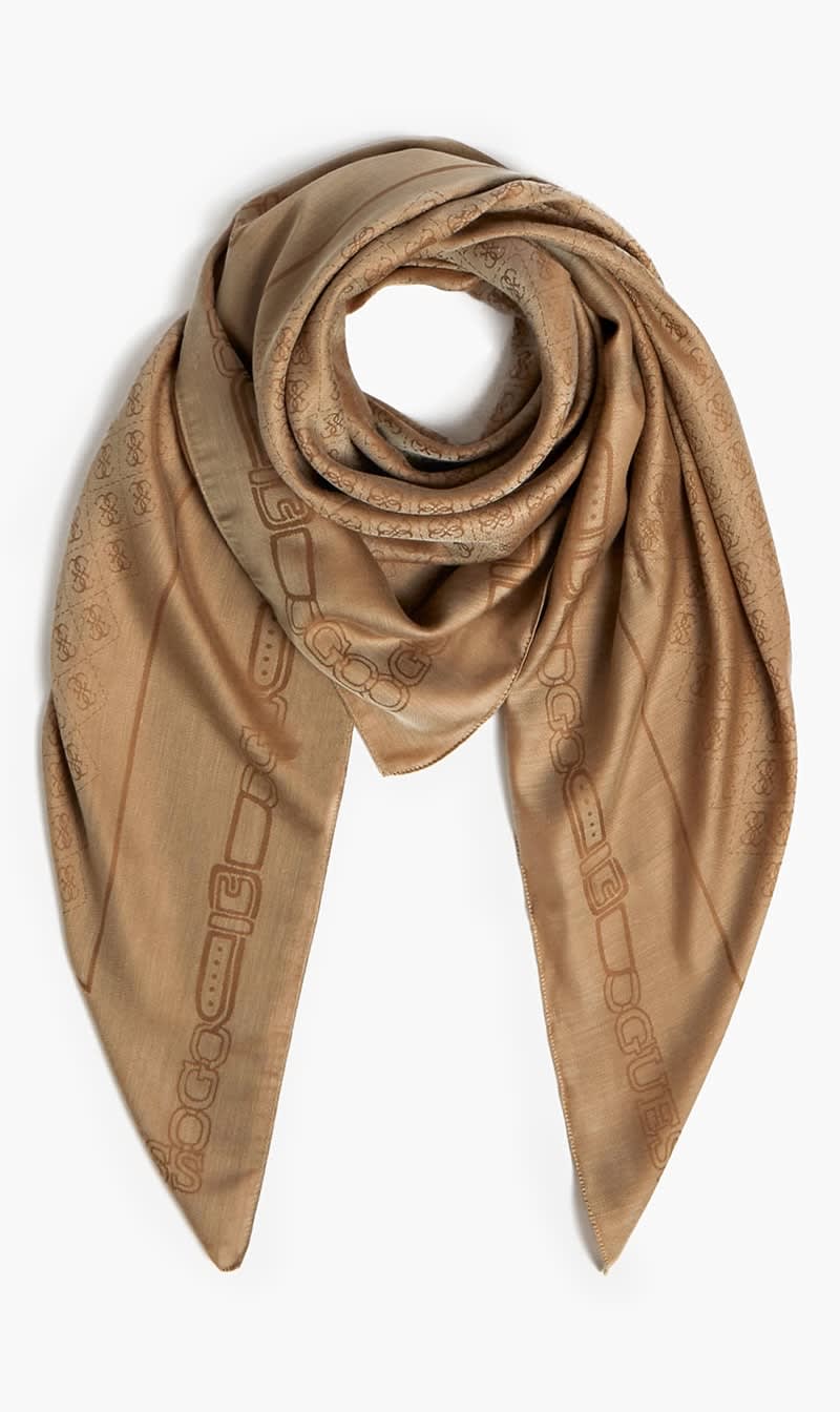

Guess Beige Basique Silk - Pol03 for Women | The Deal Outlet