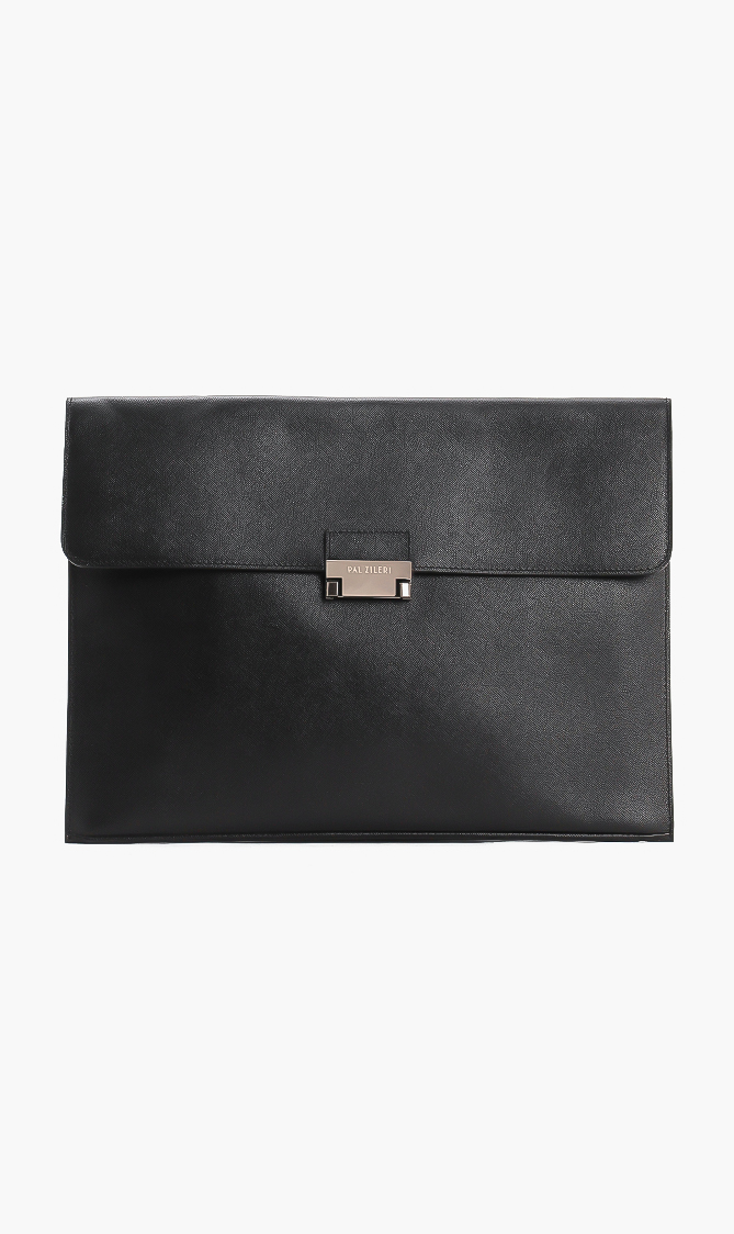 

Pal Zileri Leather Document Holder