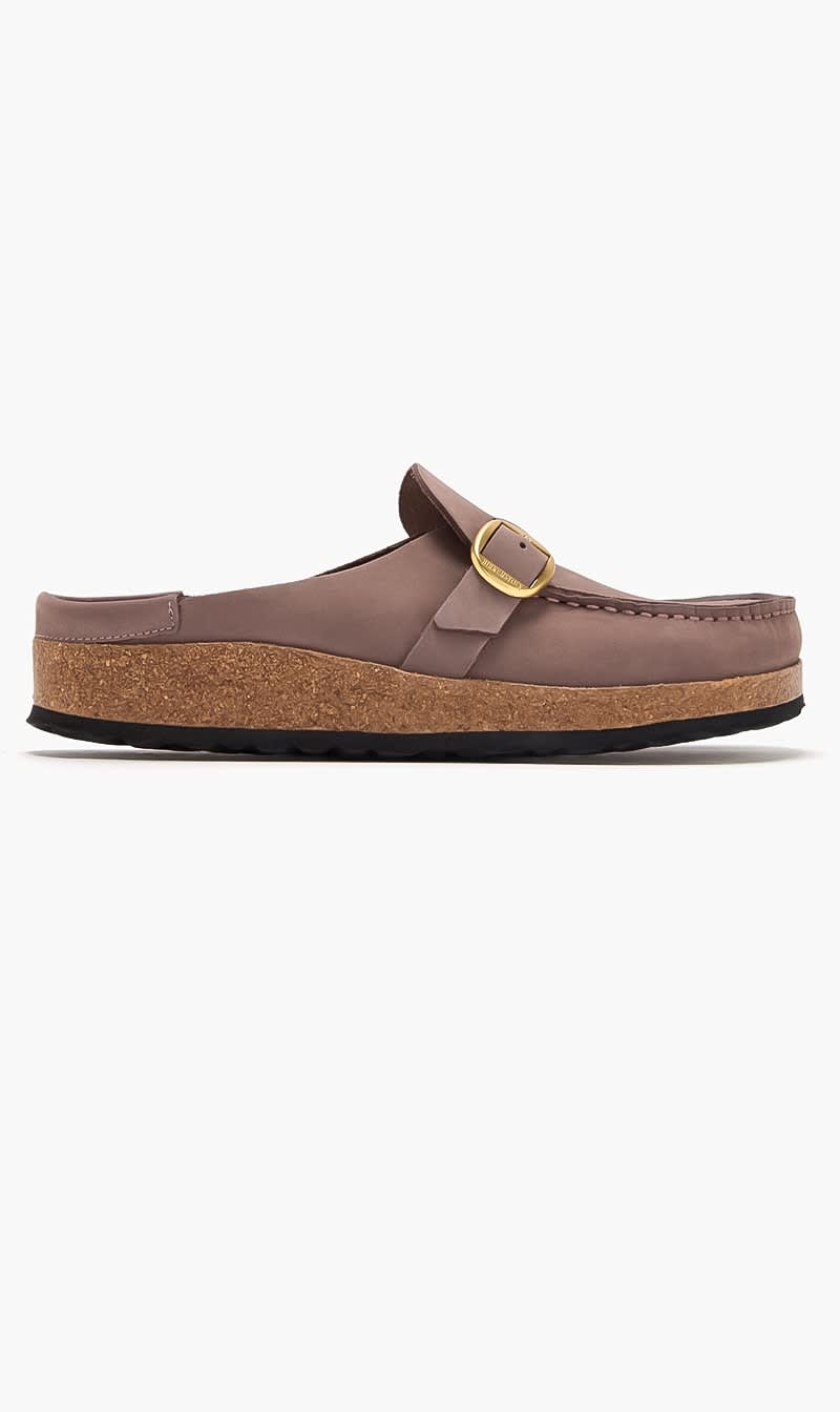 

Birkenstock Purple Buckley for Women | The Deal Outlet