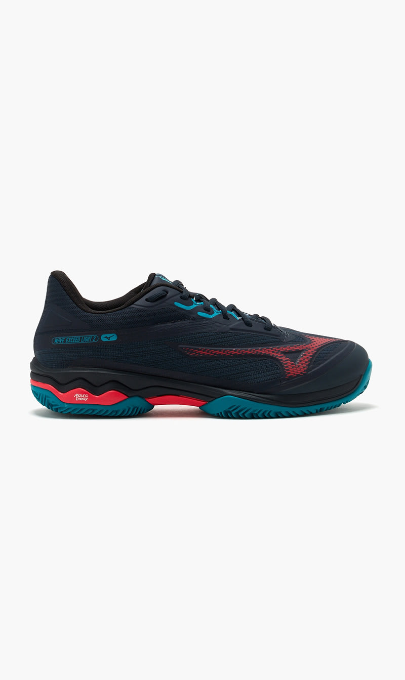 

Mizuno Black Wave Exceed Light 2 Sneakers for Men | The Deal Outlet
