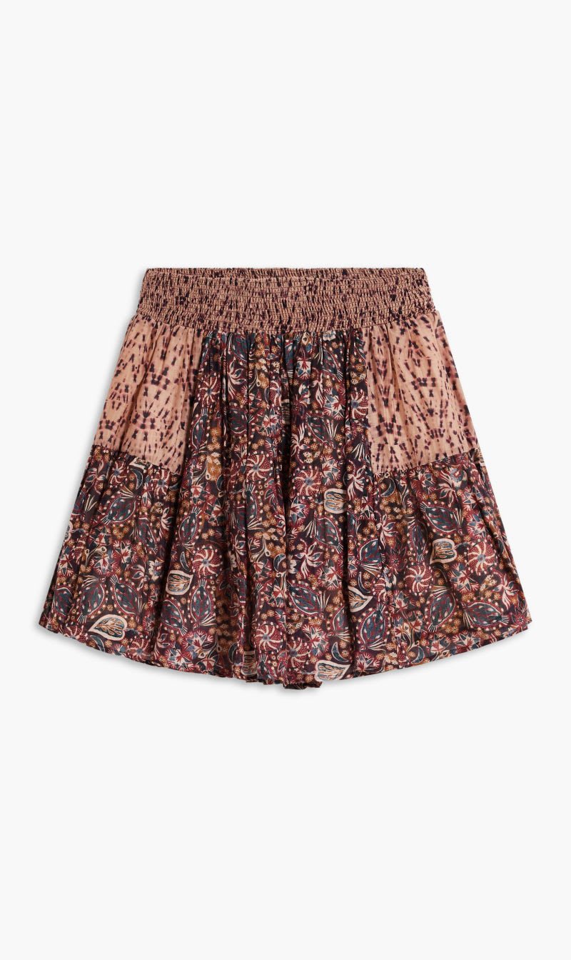 

Chufy Brown Femi Skirt for Women | The Deal Outlet