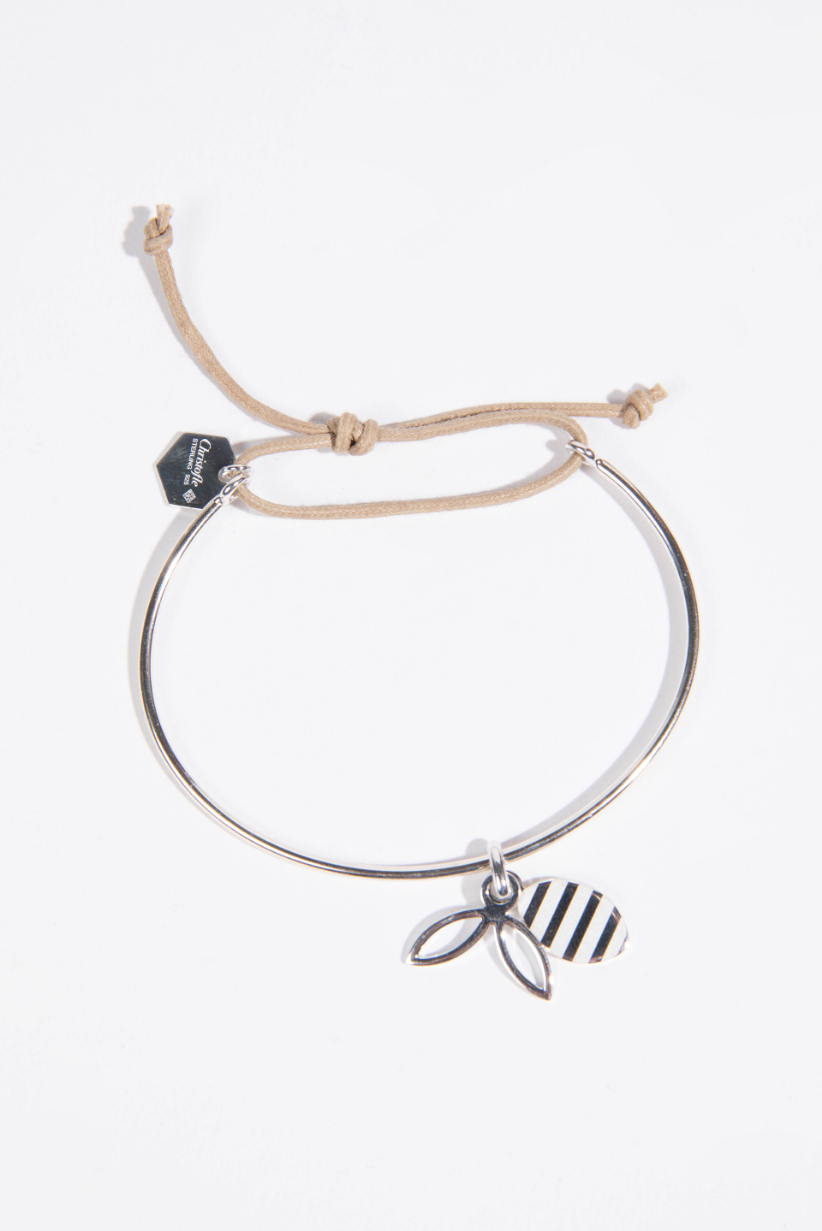 

Christofle Beebee Bangle Bracelet