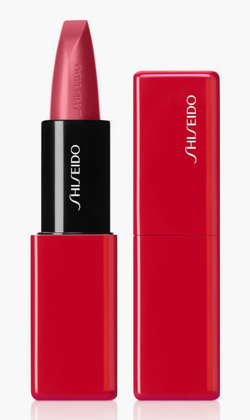 

Shiseido Others Techno Satin Gel Lipstick, 409 Harmonic Drive for Women | The Deal Outlet