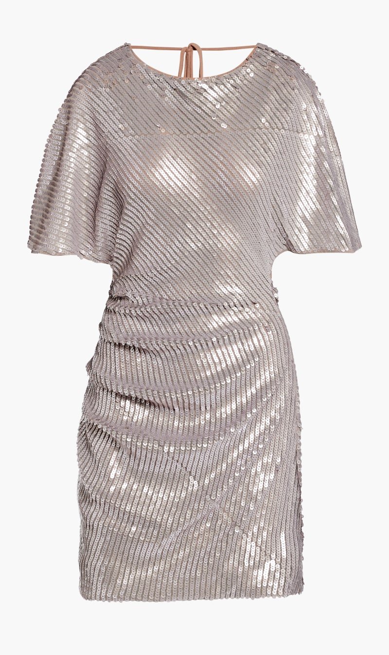 

Elliatt Silver Hermatite Dress for Women | The Deal Outlet