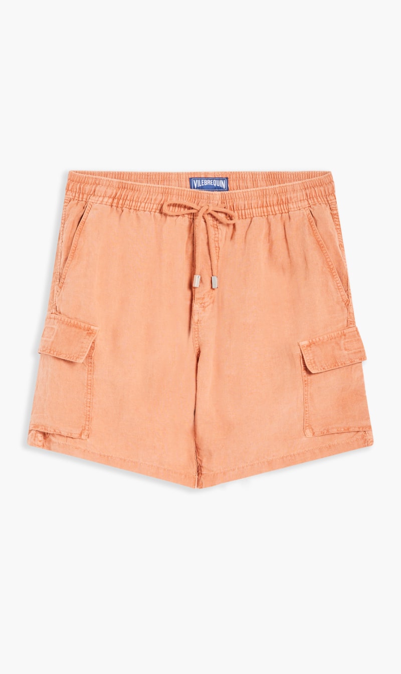 

Vilebrequin Red Baie Hs23 Bermuda Poterie for Men | The Deal Outlet