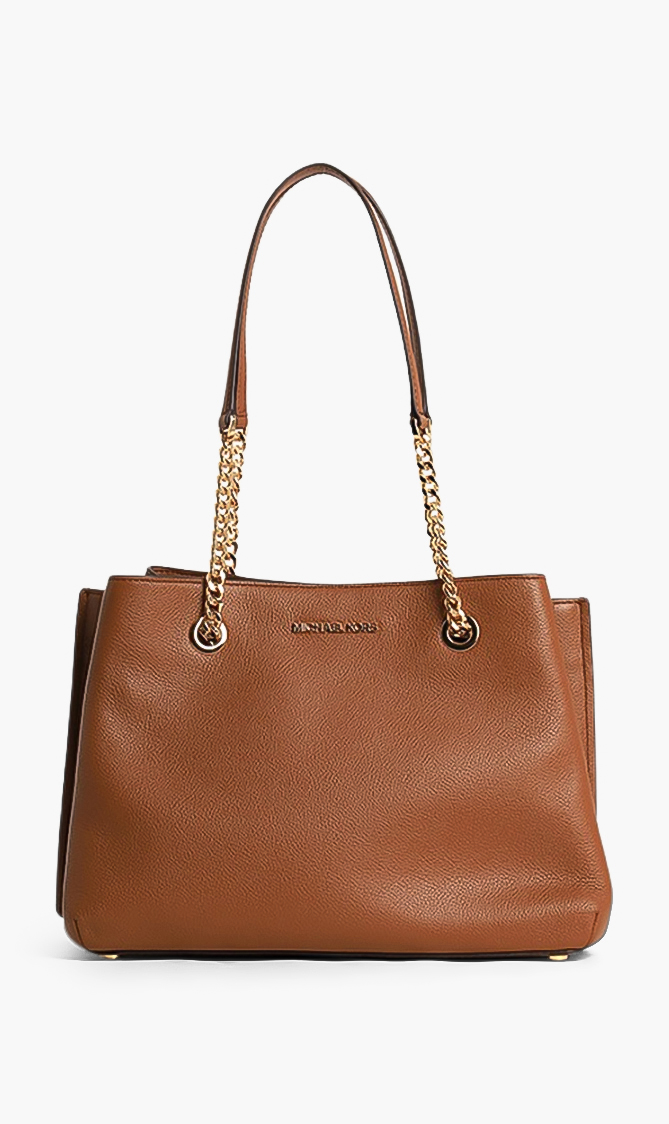 

MICHAEL KORS Teagen Large Long Drop Satchel Bag