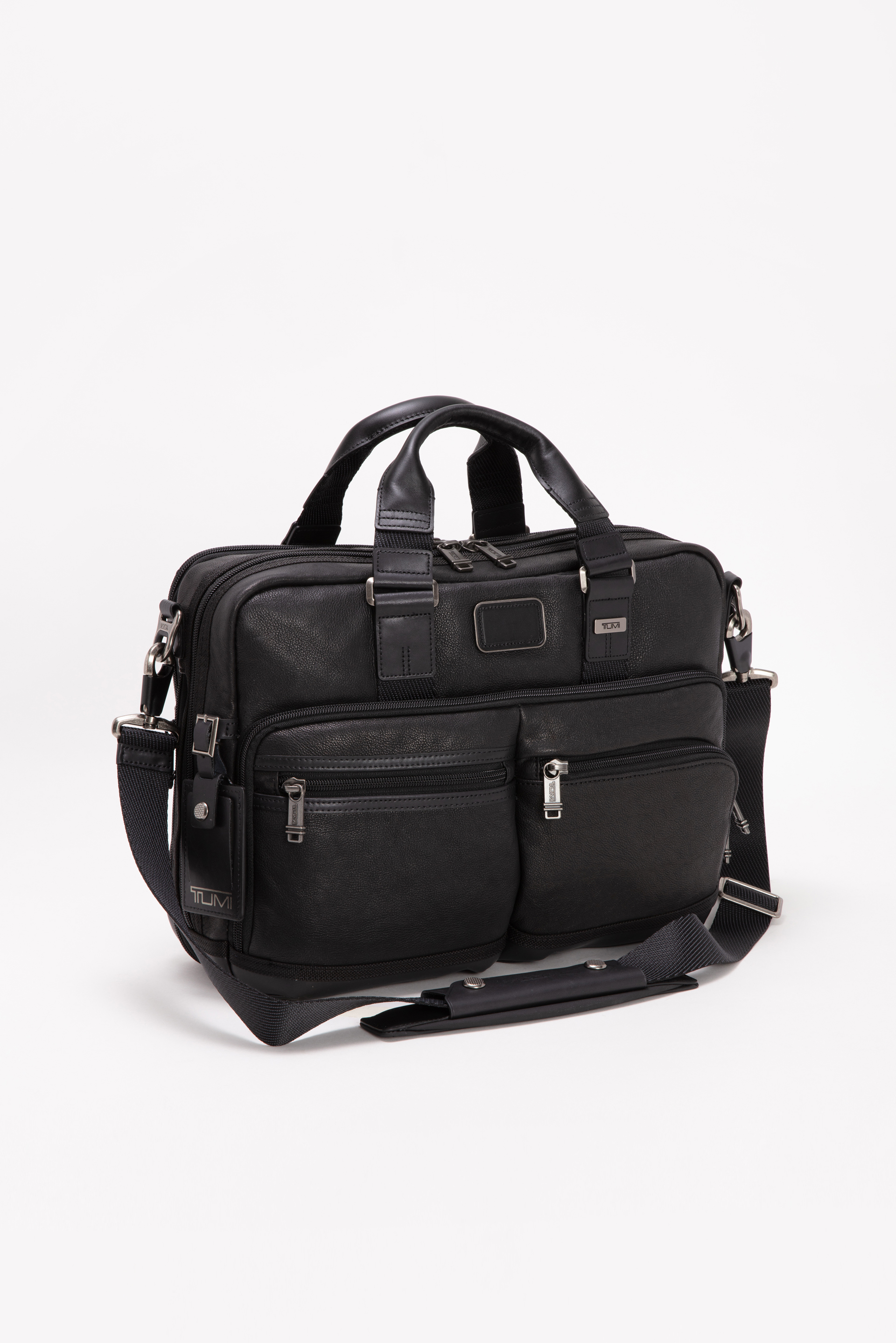 

Tumi Bingham Expandable Briefcase