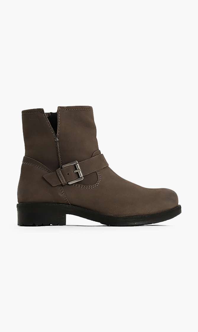 

Geox New Virna Leather Boots