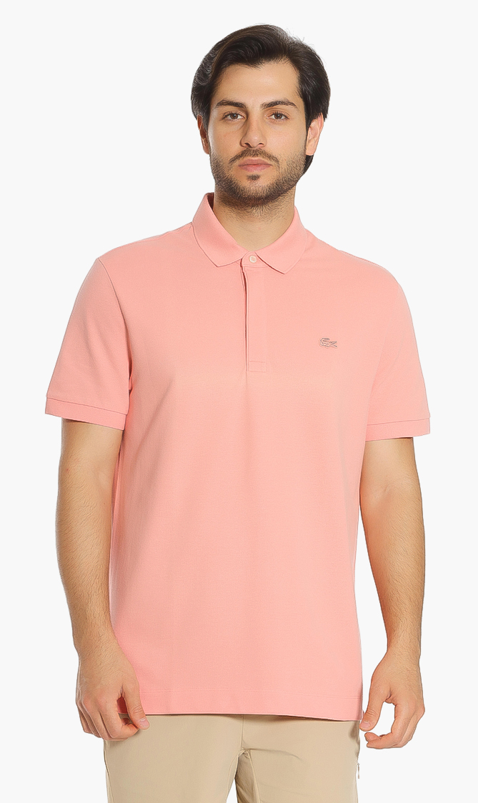 

Lacoste Paris Stretch Regular Fit Polo Shirt