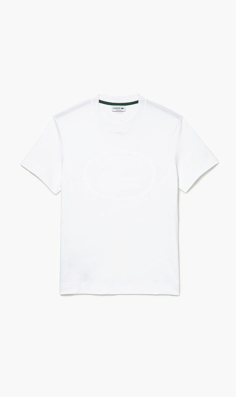 

Relaxed Fit Tshirt, White