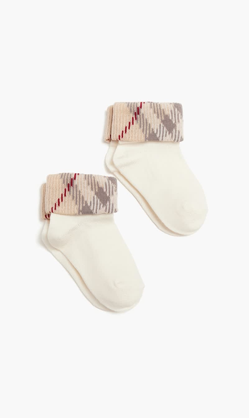 

Burberry Multi-color C:chk Turn Back Set:160779:a1464 | The Deal Outlet