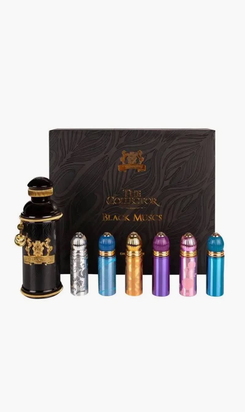 

Alexandre J. Alexandre.j Black Muscs Edp For Unisex 100ml | The Deal Outlet