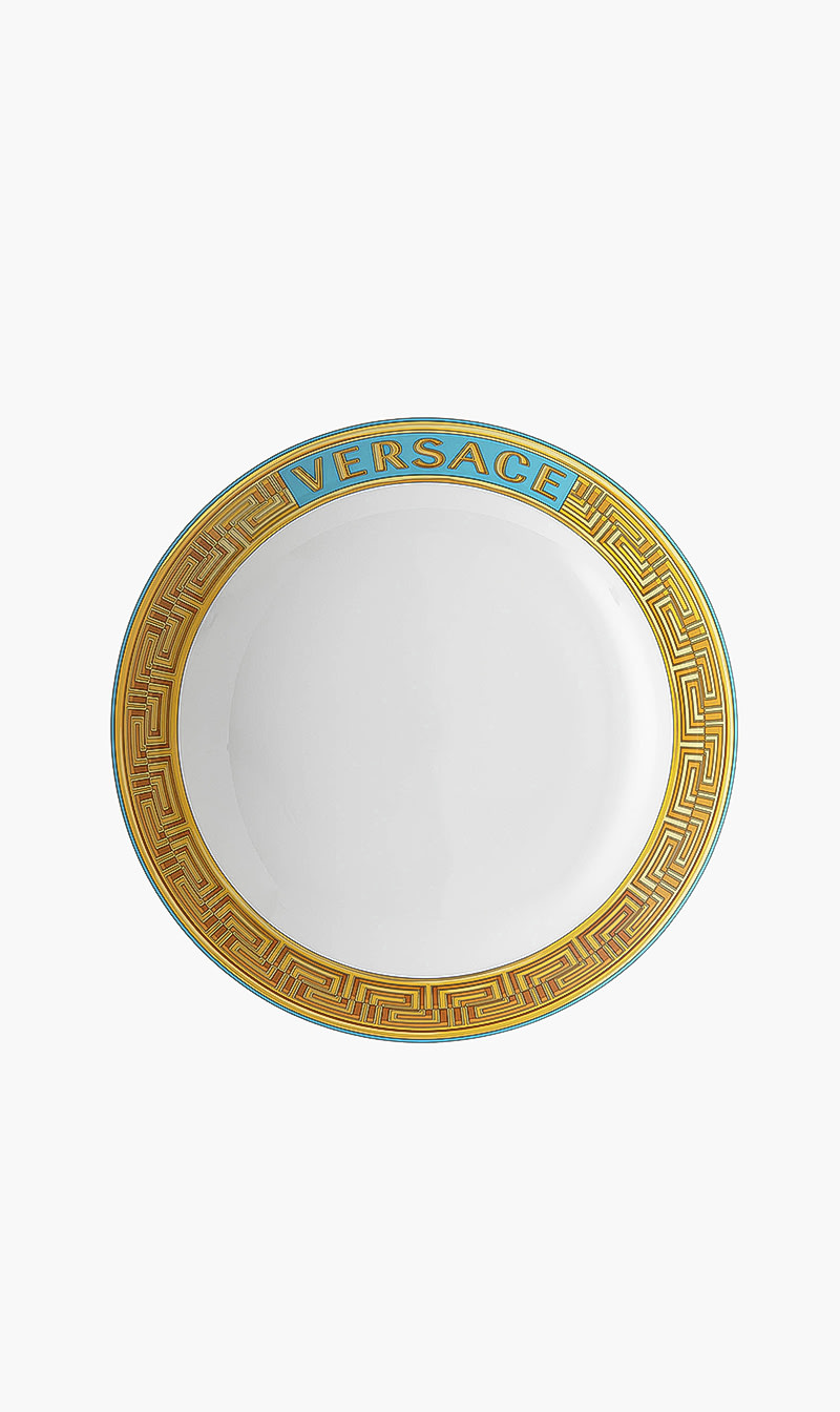 

Blue Coin Plate