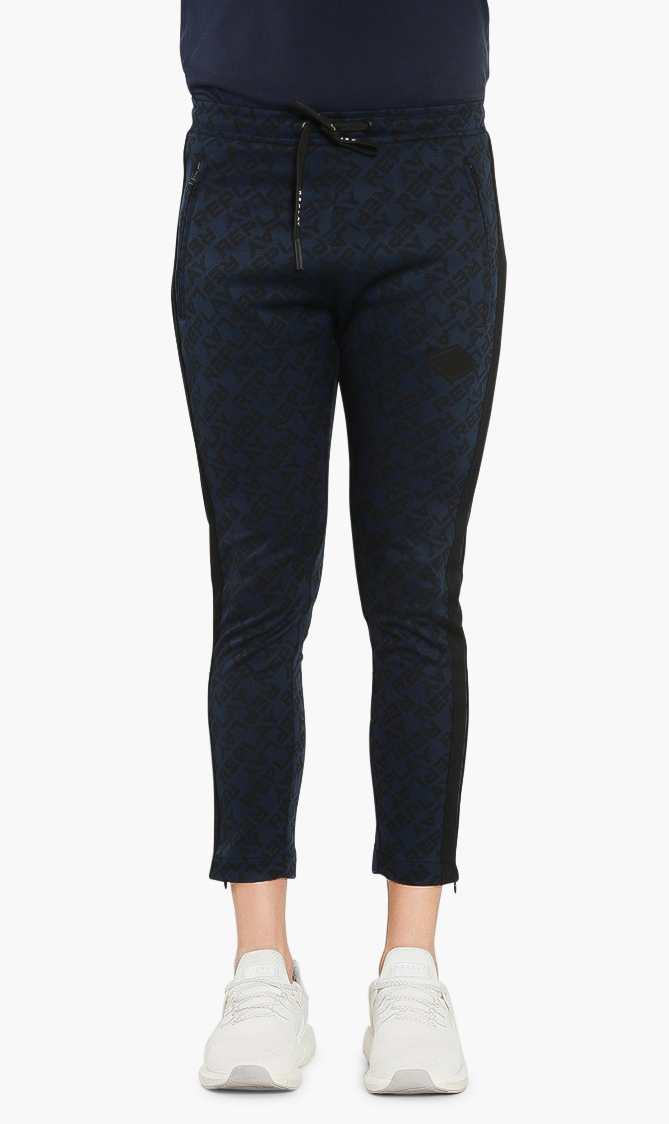 

Replay Logo Track Pants