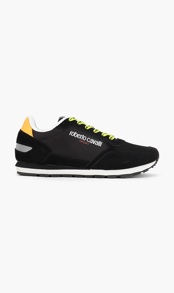 

ROBERTO CAVALLI Edgard Mix Sneakers