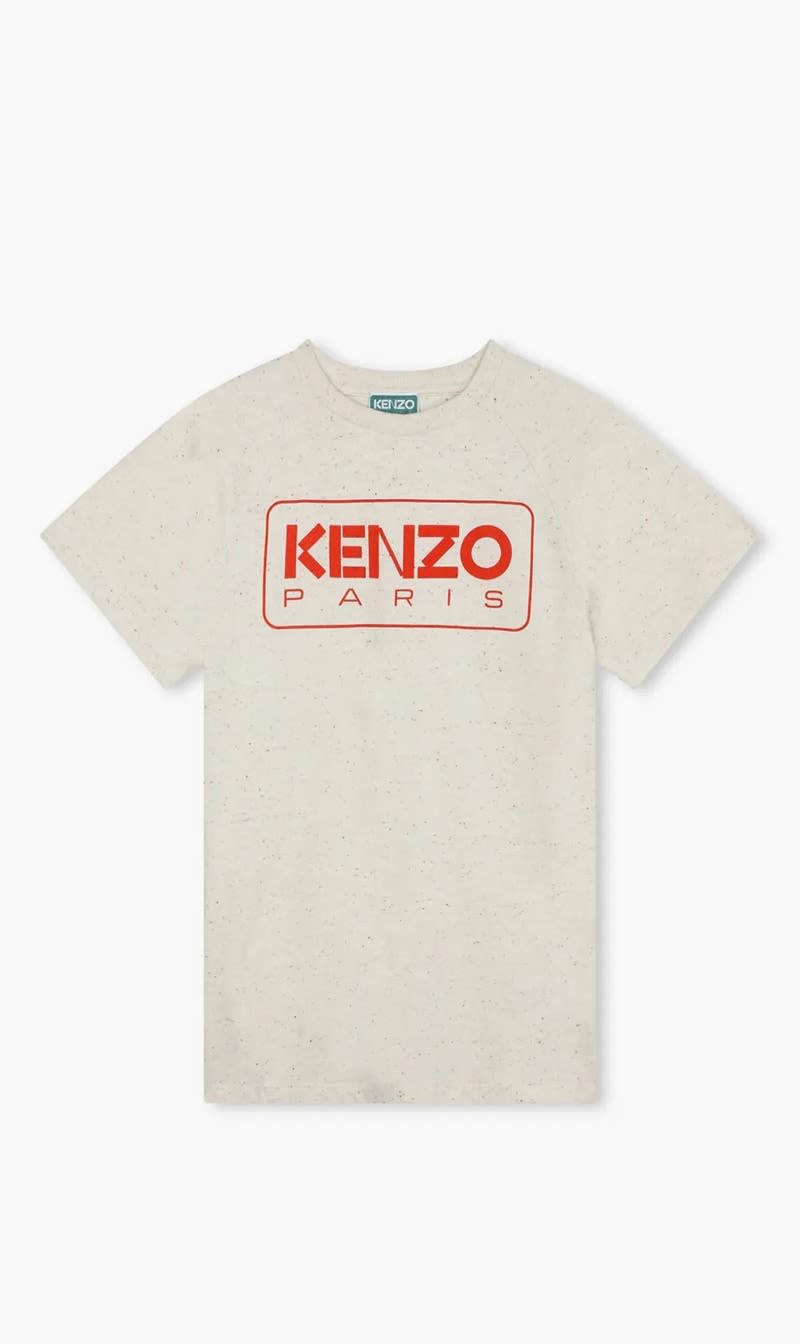 

Kenzo Beige Dress for Girls | The Deal Outlet