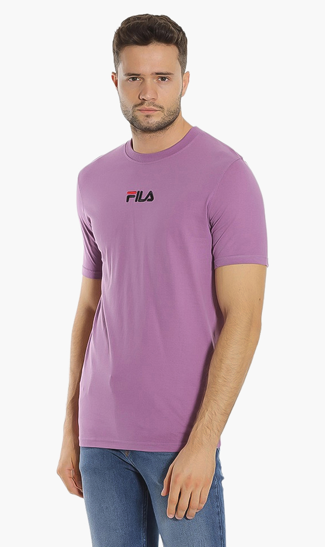 

Fila Malik Logo T-shirt