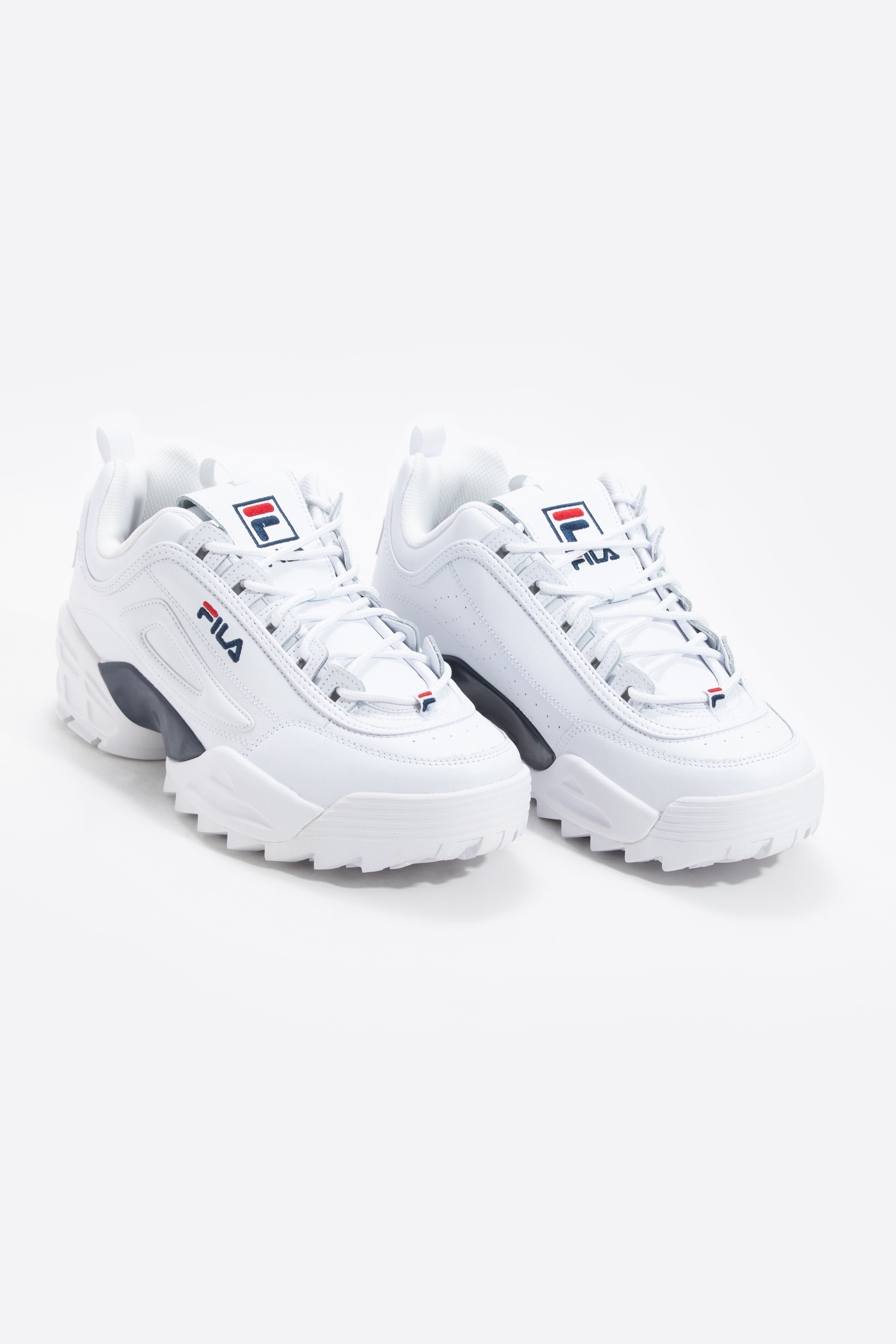 

Fila Disruptor Ii Lab Black Sneakers